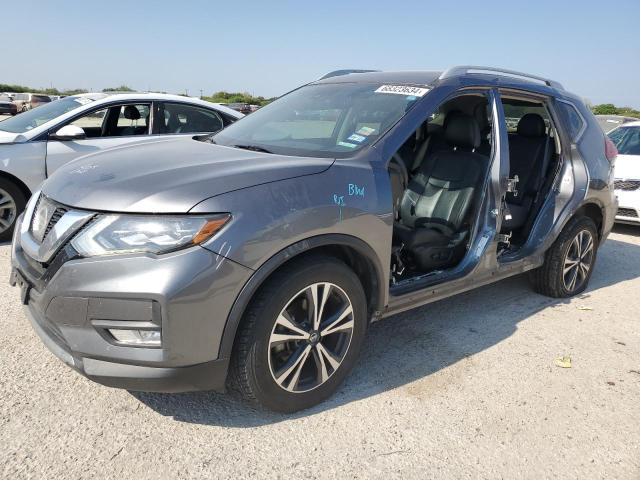 2017 NISSAN ROGUE S - 5N1AT2MT6HC882728