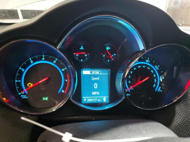 2015 CHEVROLET CRUZE LTZ - 1G1PG5SBXF7211883