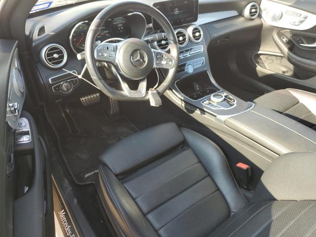 2021 MERCEDES-BENZ C 300 - W1KWJ8DB1MG066996