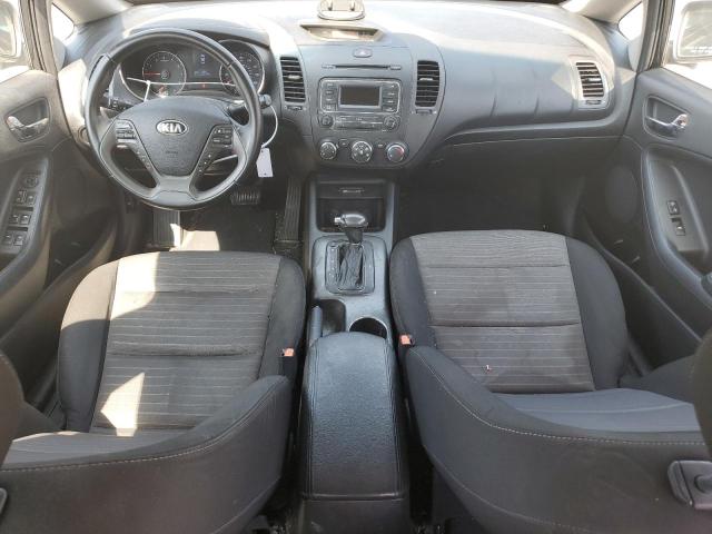 2015 KIA FORTE EX - KNAFX4A87F5345214