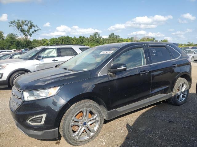 VIN 2FMPK4K99GBB21402 2016 Ford Edge, Titanium no.1