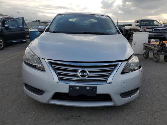 VIN 3N1AB7AP8DL695178 2013 Nissan Sentra, S no.5