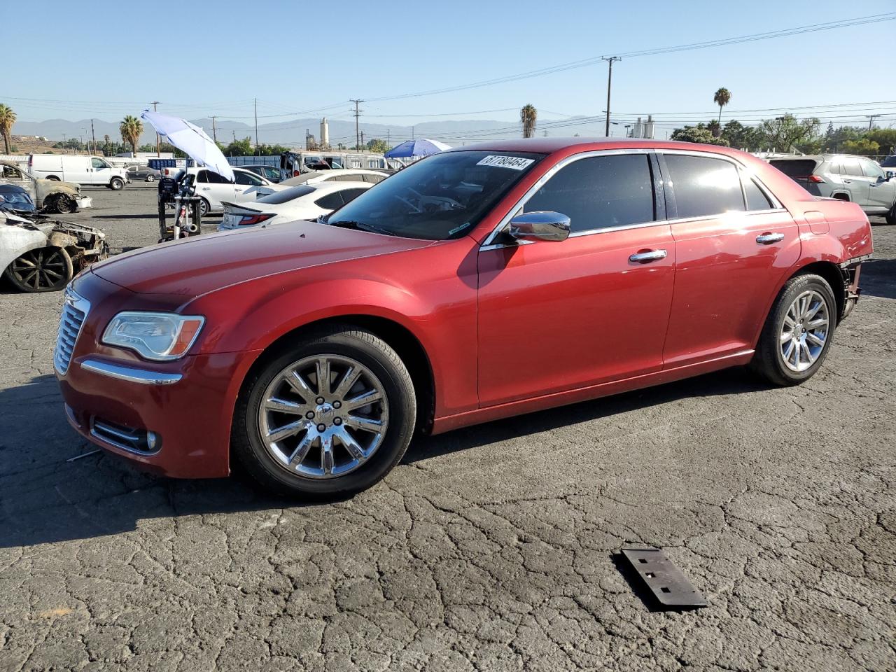 Chrysler 300 2012 LX