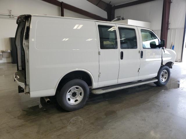 2022 GMC SAVANA G25 1GTW7AFP9N1167992