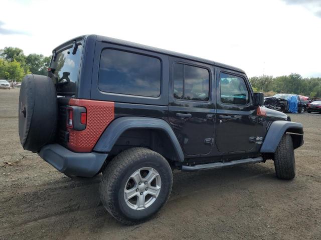 2018 JEEP WRANGLER J - 1C4HJXDN4JW318636