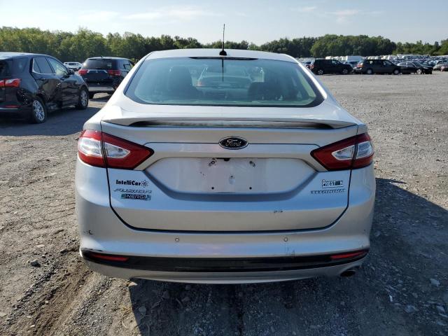 VIN 3FA6P0SU6GR191364 2016 Ford Fusion, Titanium Phev no.6