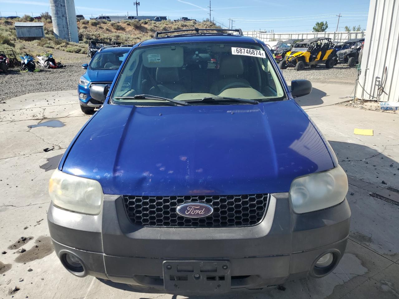 Lot #2808842277 2005 FORD ESCAPE XLT