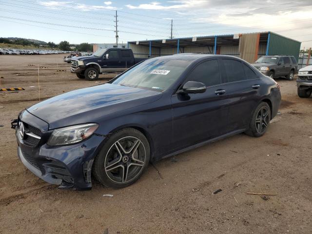 2020 MERCEDES-BENZ C 300 4MAT #2924136165