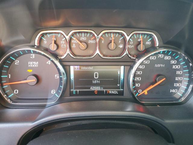 2018 GMC SIERRA K15 - 3GTU2MEC2JG590852
