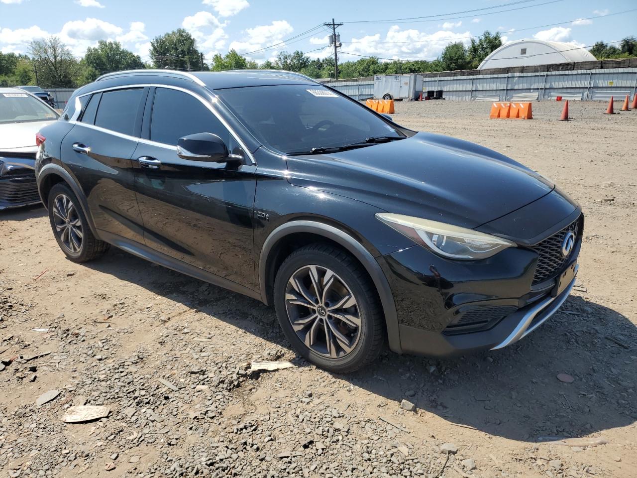 Lot #2926089727 2018 INFINITI QX30 BASE