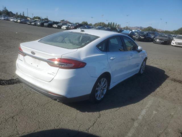 VIN 3FA6P0LU4HR238245 2017 Ford Fusion, Se Hybrid no.3