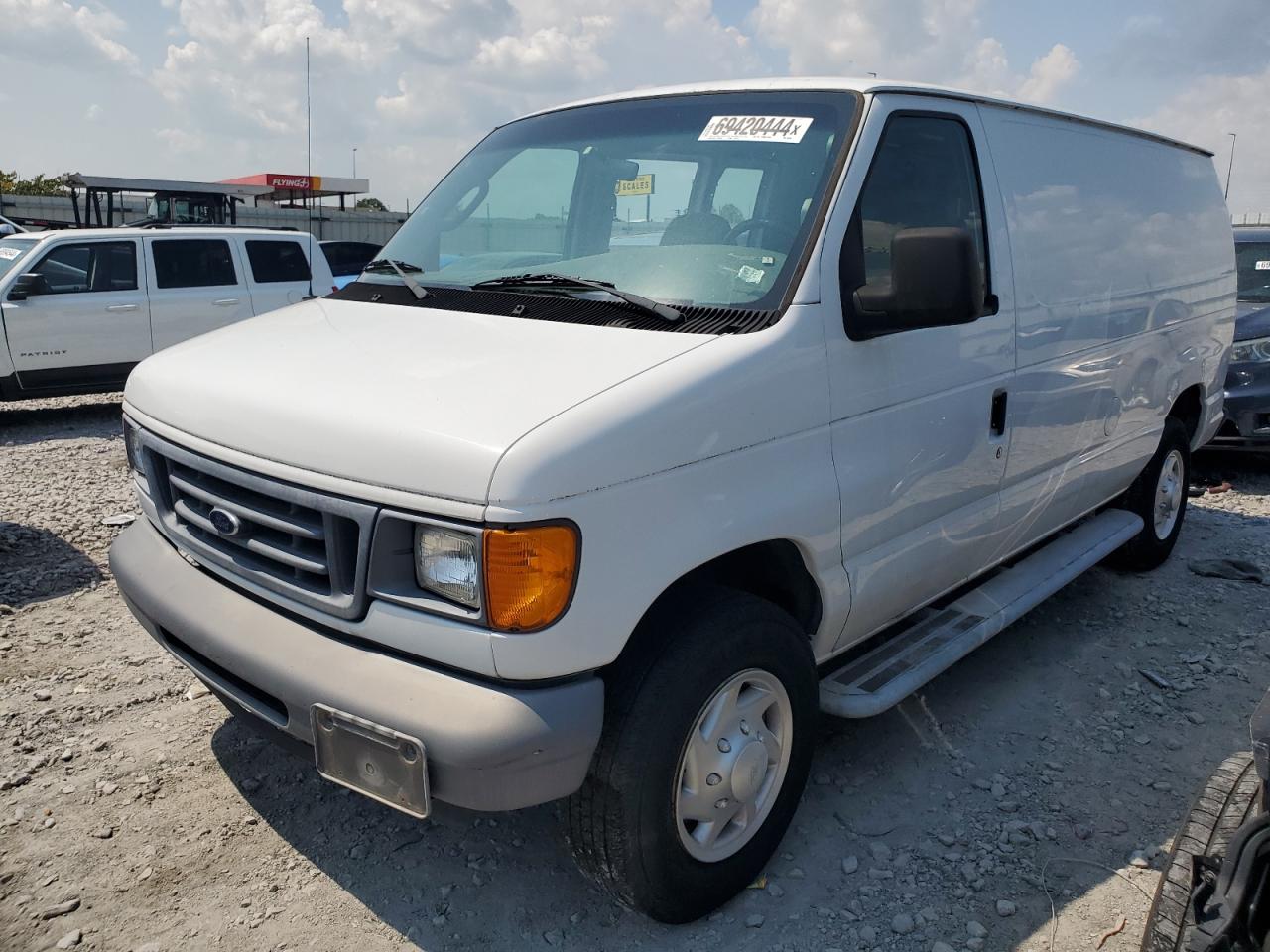 Lot #3029477681 2007 FORD ECONOLINE