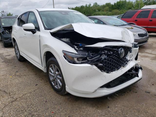 2024 MAZDA CX-5 SELEC - JM3KFBBL6R0446524
