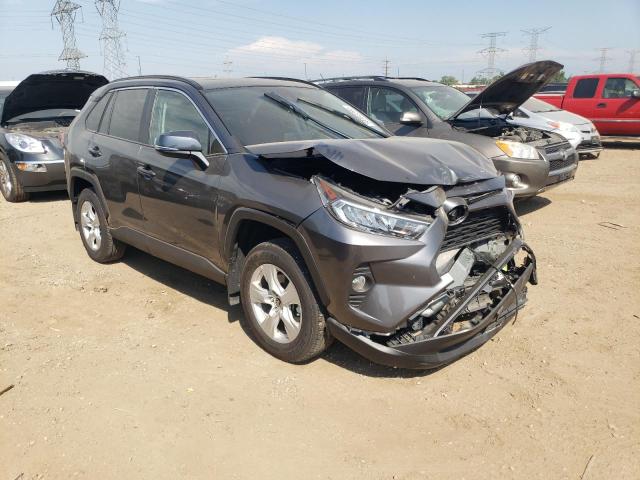 2021 TOYOTA RAV4 XLE - 2T3P1RFV2MC235859
