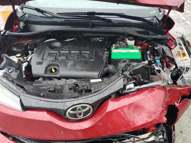 2018 TOYOTA C-HR XLE - NMTKHMBX0JR003447