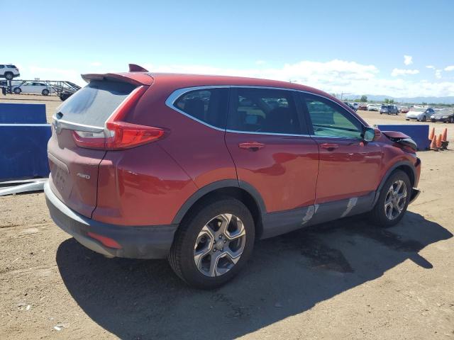 2018 HONDA CR-V EXL - 2HKRW2H8XJH660546