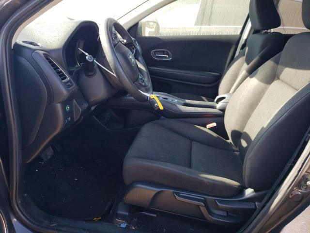 2017 HONDA HR-V EX - 3CZRU6H51HM710574