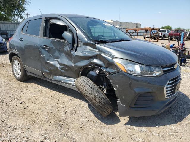 2020 CHEVROLET TRAX LS - 3GNCJKSB5LL128172