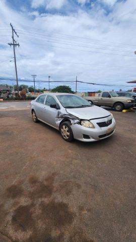 Vin: 1nxbu4ee3az355002, lot: 64255134, toyota corolla base 20104