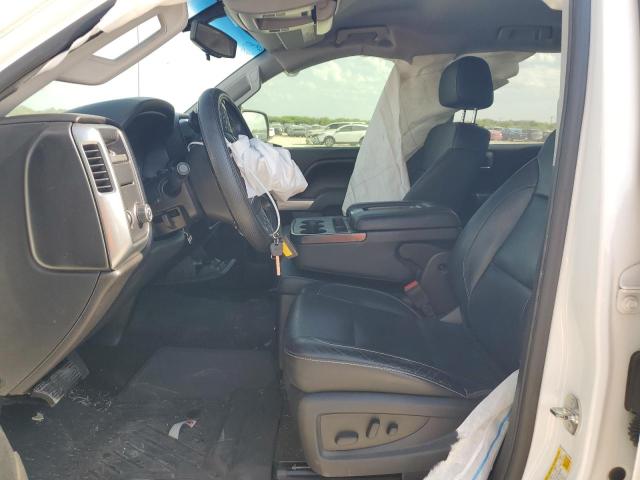 2016 CHEVROLET SILVERADO - 3GCPCREC1GG336985