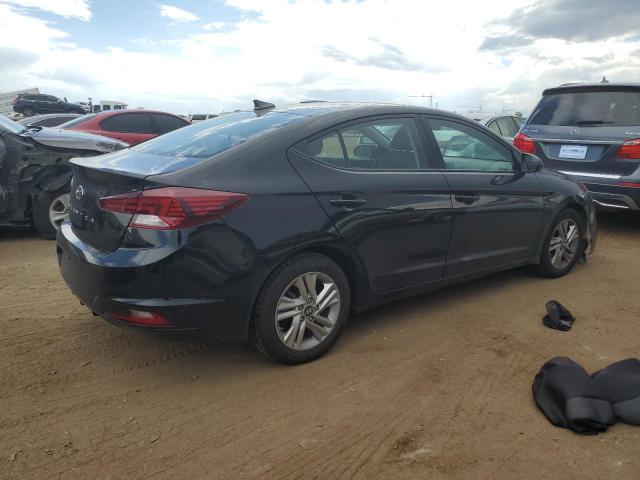 2019 HYUNDAI ELANTRA SE - KMHD84LF7KU758846