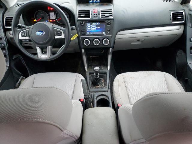 2017 SUBARU FORESTER 2 - JF2SJAAC4HG544803