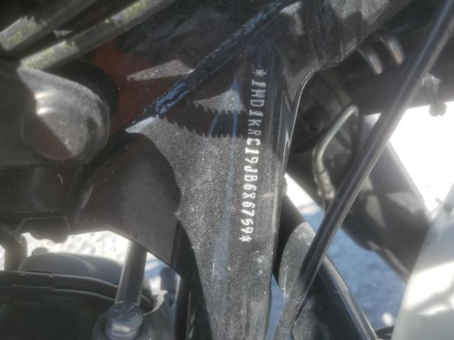 2018 HARLEY-DAVIDSON FLHXS STRE - 1HD1KRC19JB686759
