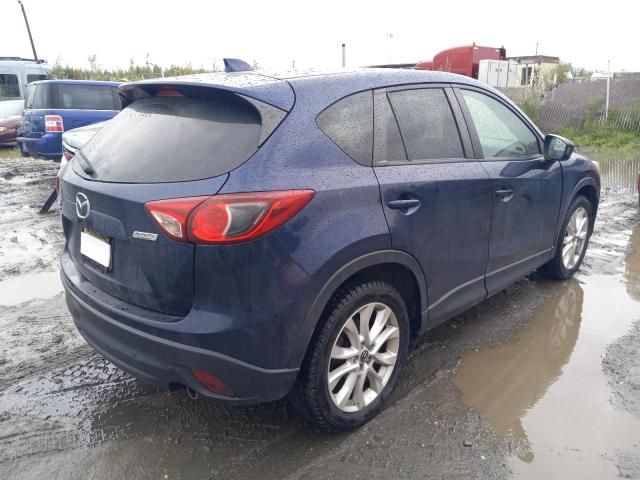 VIN JM3KE4DE3D0135574 2013 Mazda CX-5, GT no.3