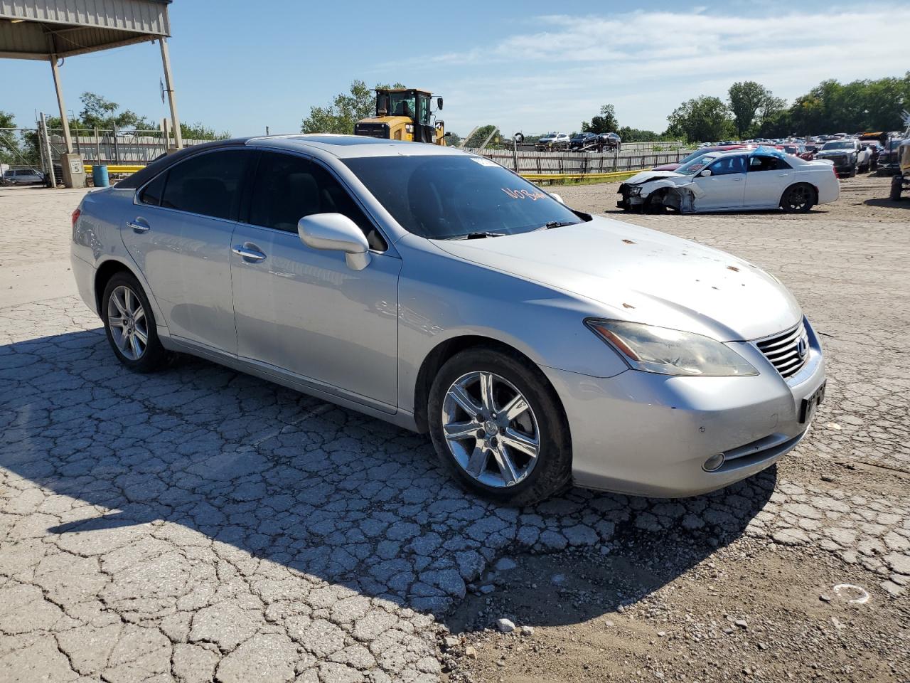 Lot #2905152703 2007 LEXUS ES 350