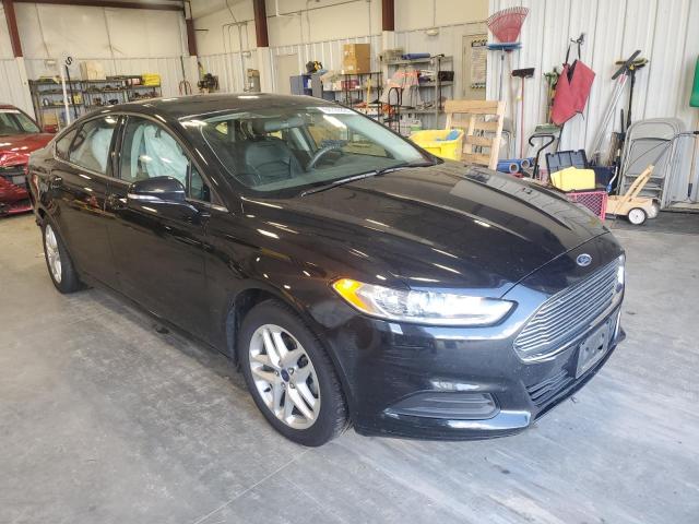 VIN 3FA6P0HD7ER217958 2014 Ford Fusion, SE no.4