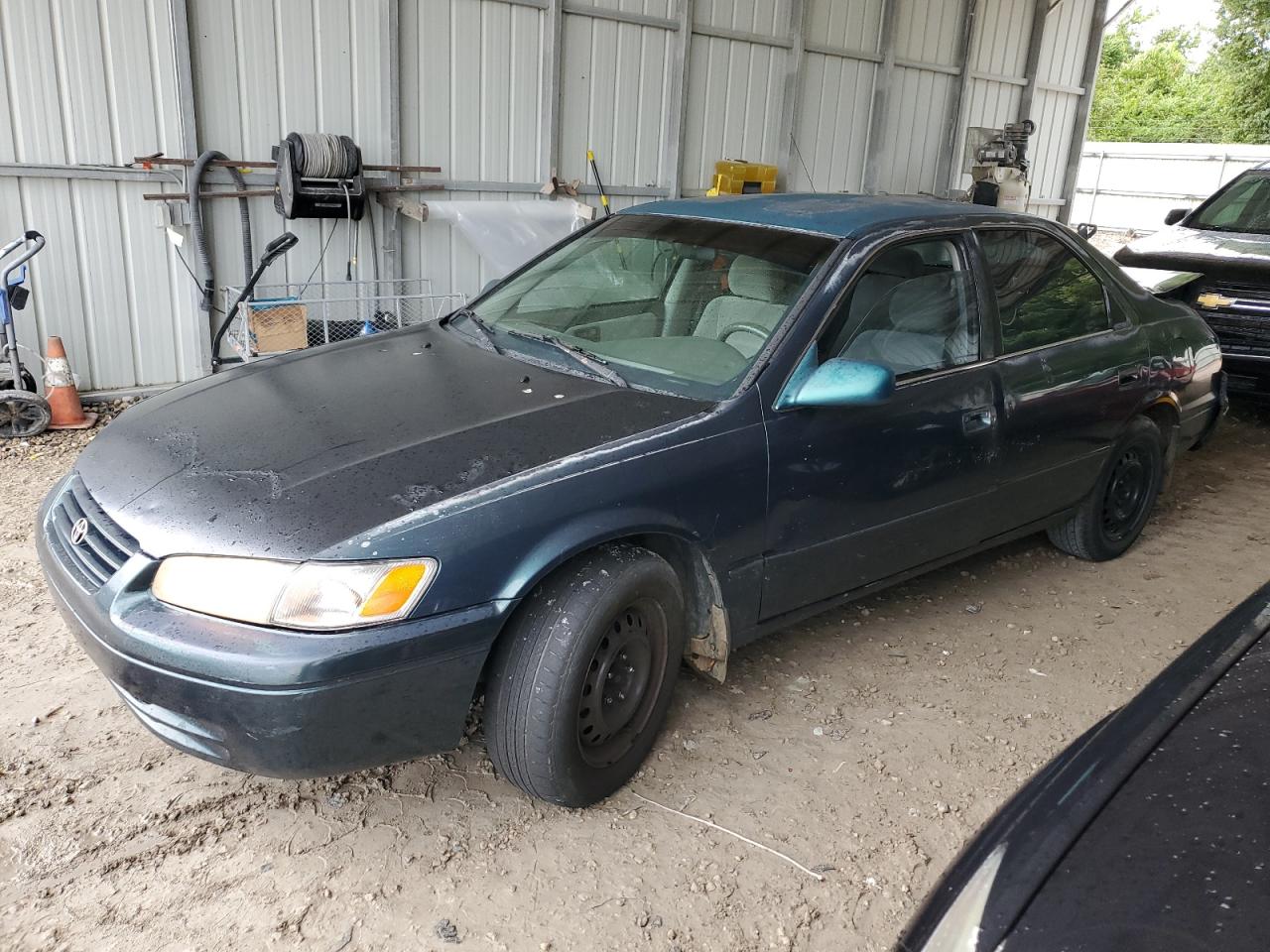 Lot #3045871639 1997 TOYOTA CAMRY CE