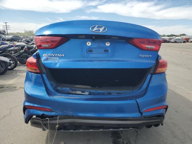 2017 HYUNDAI ELANTRA SP - KMHD04LB9HU313134