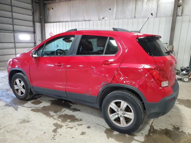 2016 CHEVROLET TRAX 1LT - KL7CJPSB0GB755825