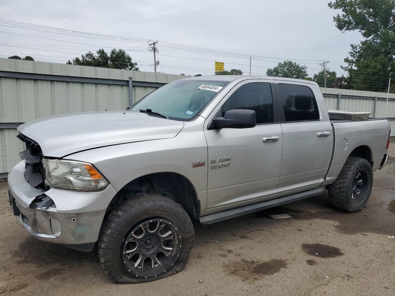 RAM 1500 2017 SLT