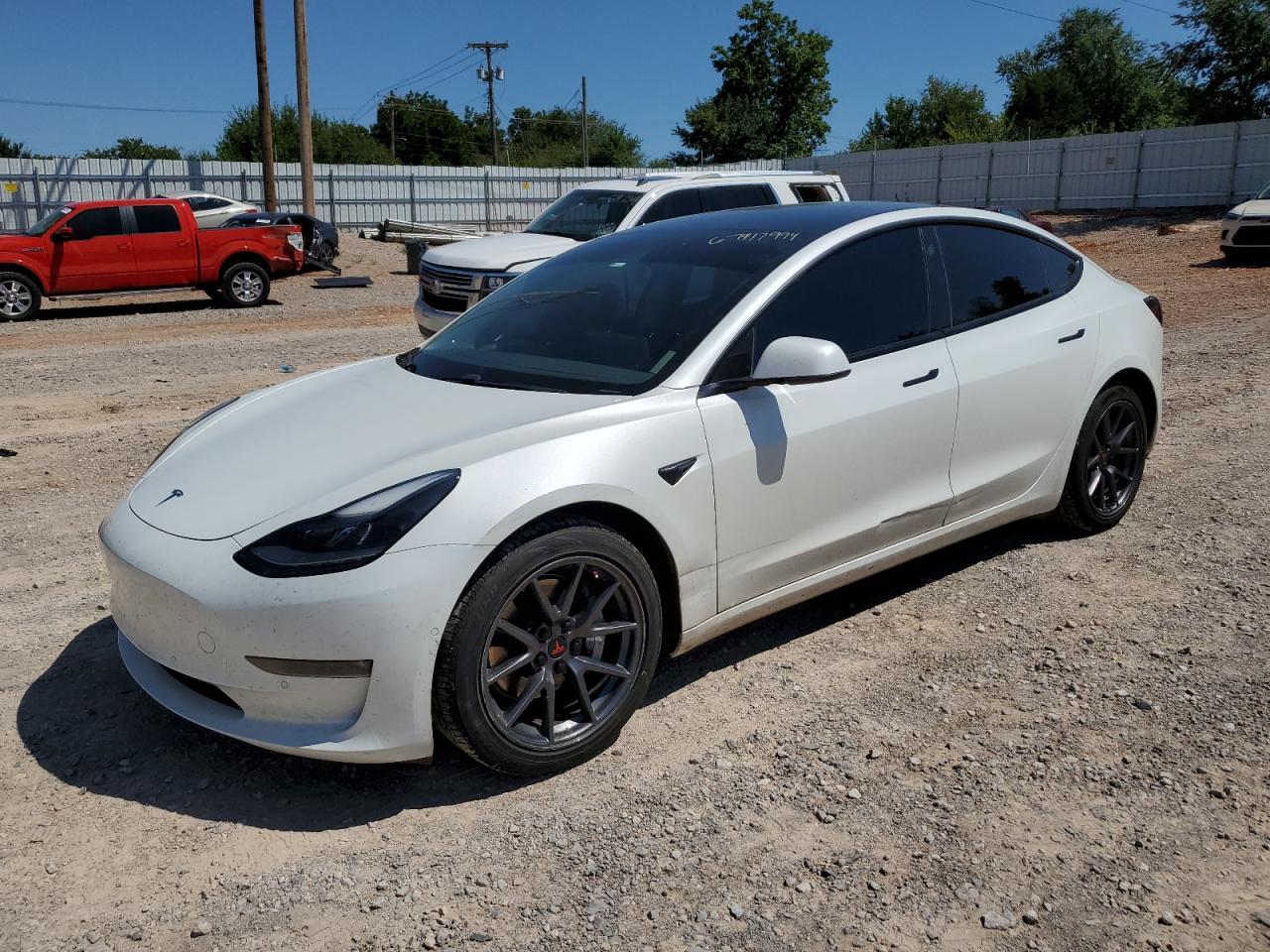 Tesla Model 3 2021 