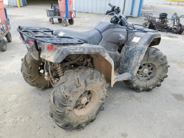 2020 HONDA TRX420 FA 1HFTE47D4L4500485