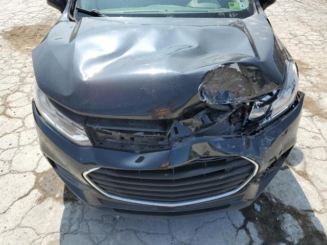 2017 CHEVROLET TRAX LS - 3GNCJKSB0HL189727