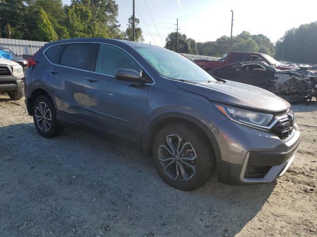 2021 HONDA CR-V EXL - 7FARW2H8XME015077