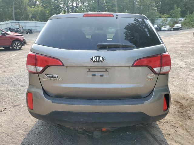 2015 KIA SORENTO 5XYKTCA68FG614544