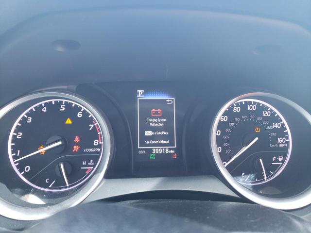 2022 TOYOTA CAMRY LE - 4T1C11AK3NU666748