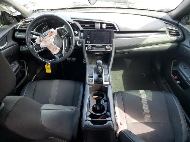 2020 HONDA CIVIC SPOR - 2HGFC2F82LH532118
