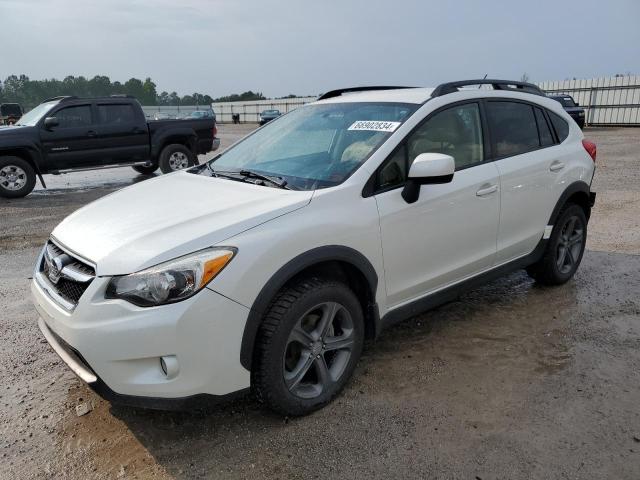 2014 SUBARU XV CROSSTR #2974624461