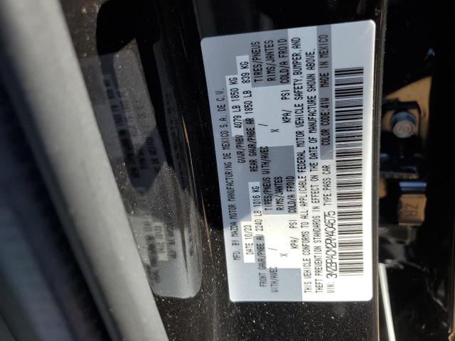 2024 MAZDA 3 PREFERRE - 3MZBPACM2RM404675