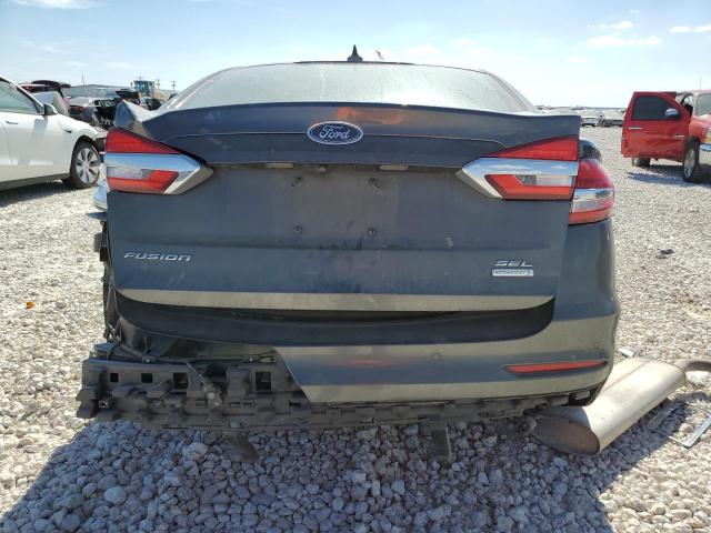 VIN 3FA6P0CD4LR196071 2020 Ford Fusion, Sel no.6