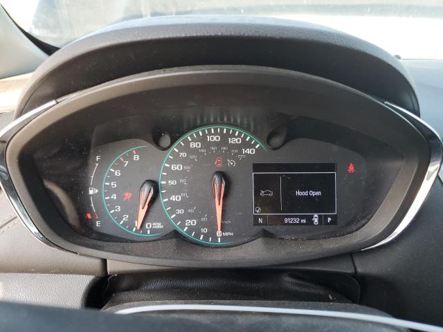 2020 CHEVROLET TRAX LS - KL7CJKSB3LB054760