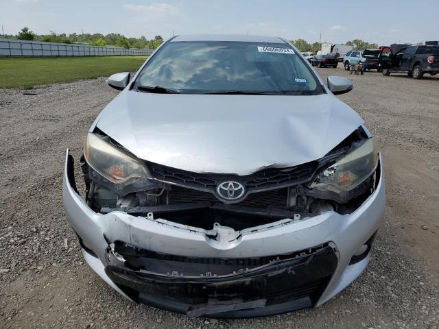 VIN 2T1BURHE1EC060027 2014 Toyota Corolla, L no.5