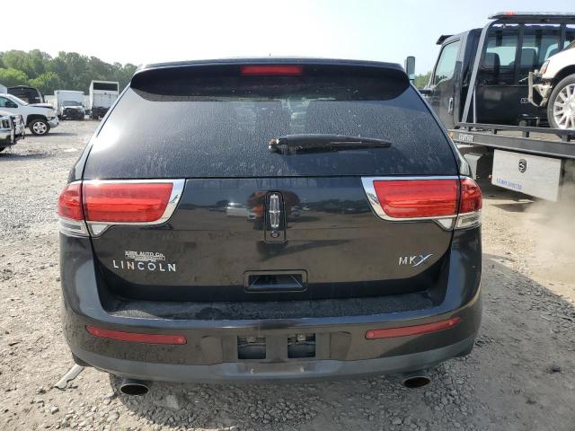 VIN 2LMDJ6JK5DBL11557 2013 Lincoln MKX no.6