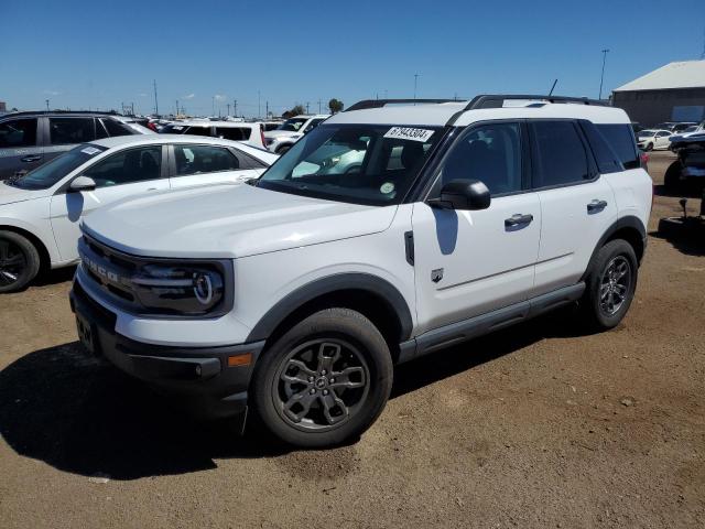 2023 FORD BRONCO SPO 3FMCR9B67PRD35349  67943304