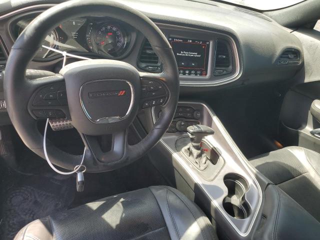 2019 DODGE CHALLENGER - 2C3CDZAG7KH503481