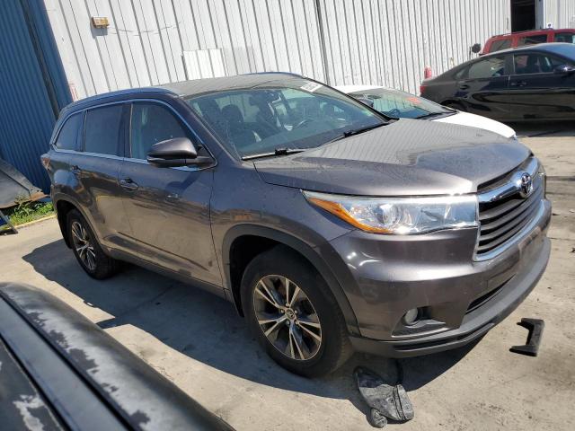 2016 TOYOTA HIGHLANDER - 5TDJKRFH1GS317048